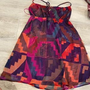 Cute juniors Roxy dress